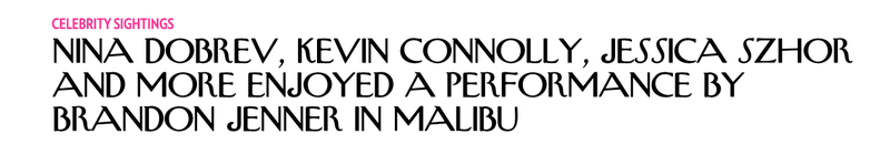 Illustration for article titled Even the Dumbest Us Weekly Headlines Look Great In New Yorker Font